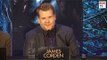 James Corden Interview - Into The Woods Premiere