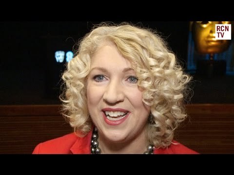 Chair of BAFTA Anne Morrison Interview - BAFTA Film Awards Nominations 2015