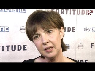 Phoebe Nicholls Interview - Fortitude Premiere
