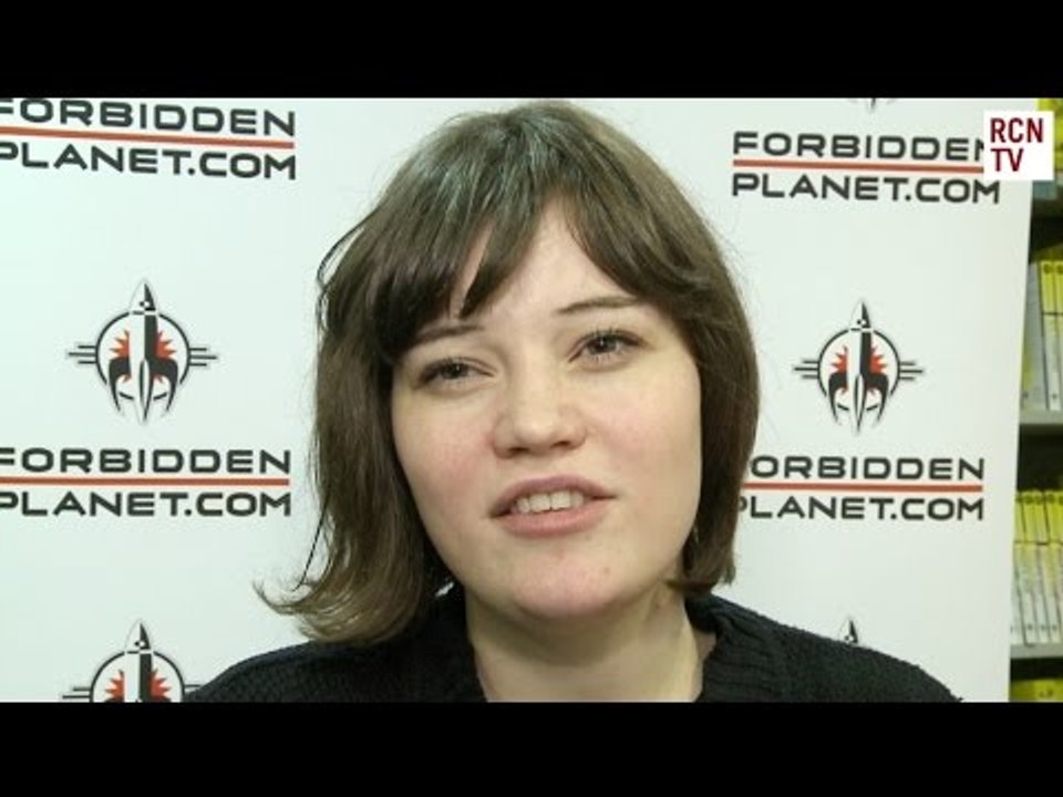 Making Comic Books Advice - Philippa Rice Interview