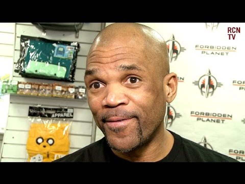 Run DMC Darry McDaniels Interview - Larry Smith Tribute & The Death of Jay