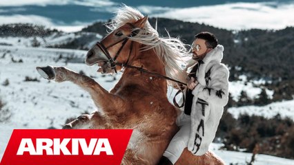 Sinan Hoxha - Luje Luje (Official Video 4K)