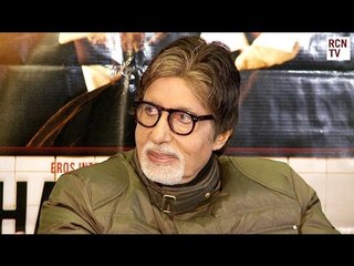 Amitabh Bachchan Interview - Singing Voice