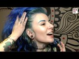 Suicide Girls Talk Tattoos Piercings & Body Mods