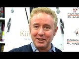 Mark Millar Interview - Nemesis & Starlight Movie Plans