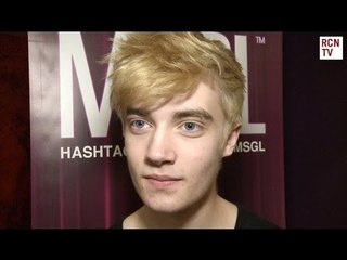 Waterloo Road Zebb Dempster Interview