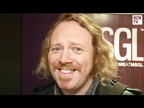 Leigh Francis is coming to Manchester's Freight Island for an over