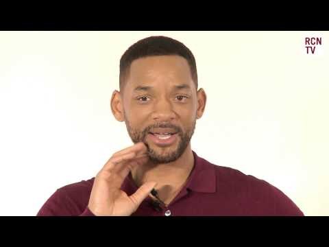 Will Smith Teases Bossy Margot Robbie