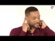 Will Smith Interview - Con Artists & Stealing In Las Vegas