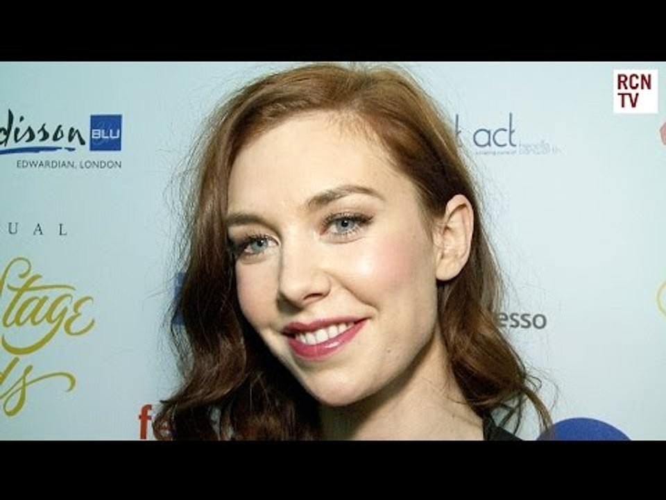 Vanessa Kirby Interview