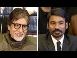 Shamitabh Press Conference - Amitabh Bachchan, Dhanush, Akshara Hassan