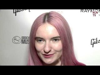 Clean Bandit Interview - The Grammys & Brit Awards 2015
