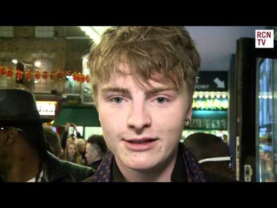 James King Interview