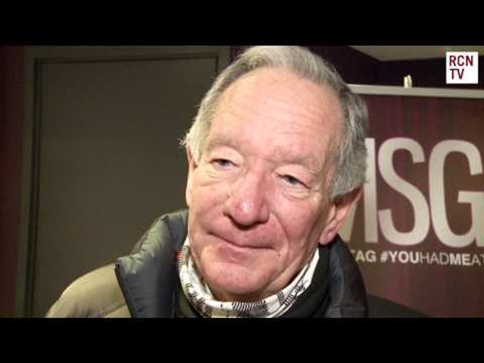 Michael Buerk Interview
