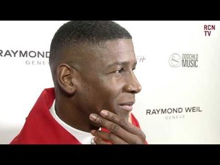 Labrinth Interview - Crazy Kanye, Justin Bieber & New Music