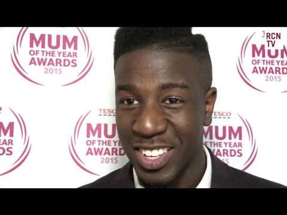 The Voice Jermain Jackman Interview
