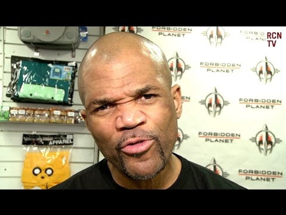 Run DMC Darry McDaniels Interview - Hip Hop & Comics