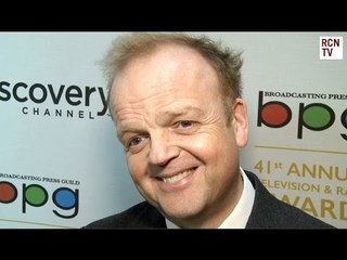 Toby Jones Interview - Marvellous, Marvel & Jennifer Lawrence
