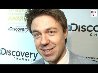 Andrew Buchan Interview - The Honourable Woman