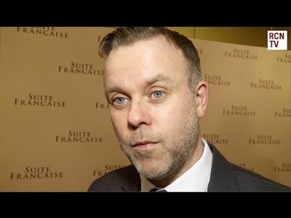 Director Saul Dibb Interview - Suite Francaise Premiere