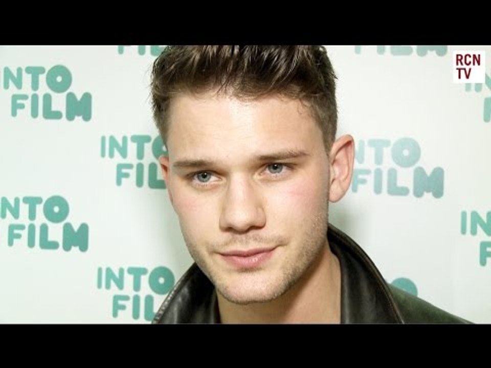 Jeremy Irvine Interview Fallen & Into Film Awards