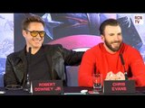 Avengers Age Of Ultron London Press Conference