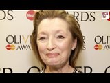 Lesley Manville Interview - Acting Advice