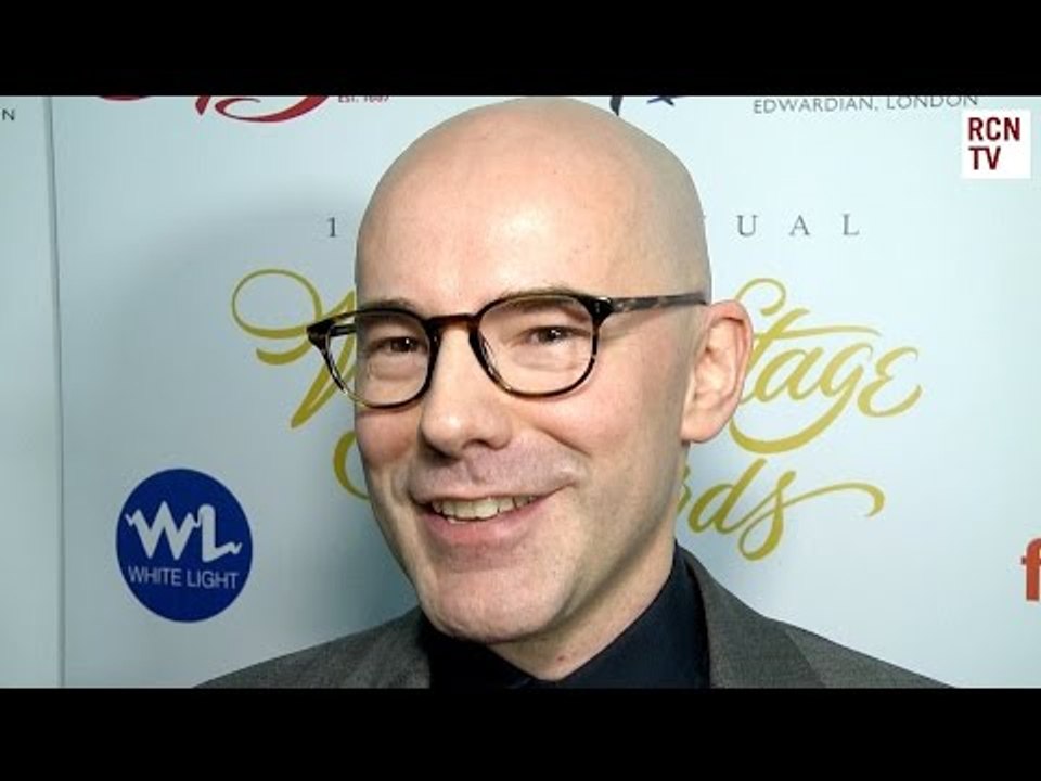 Oliver! Interview What's On Stage Awards 2015