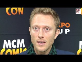 Lumen Neil Jackson Interview - Steampunk & Steven Spielberg