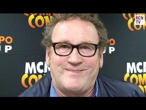 Colm Meaney Interview - Hell On Wheels & Star Trek