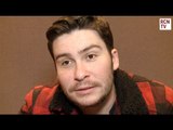 Game Of Thrones Daniel Portman Interview -  Brienne Of  Tarth & Qwendoline Christie