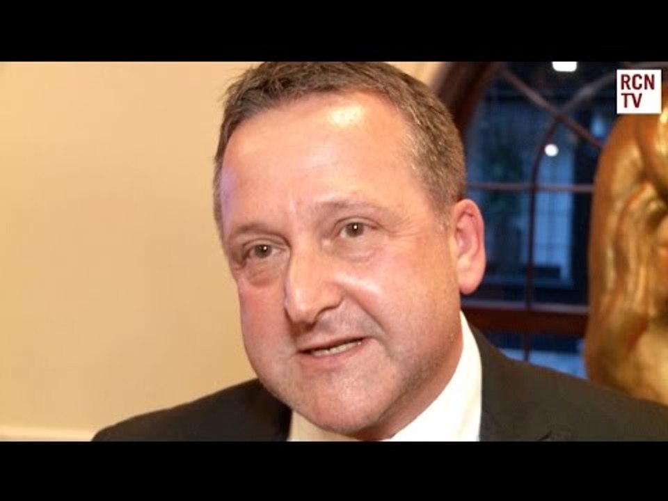 Space Live Interview BAFTA TV Craft Awards