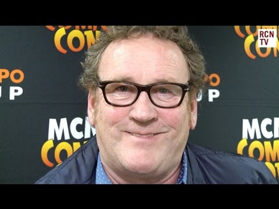 Star Trek Deep Space Nine & Next Generation Colm Meaney Interview