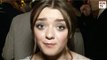 Game Of Thrones Maisie Williams Interview - Arya Stark & Season 5
