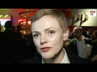 Maxine Peake Interview The Falling Premiere