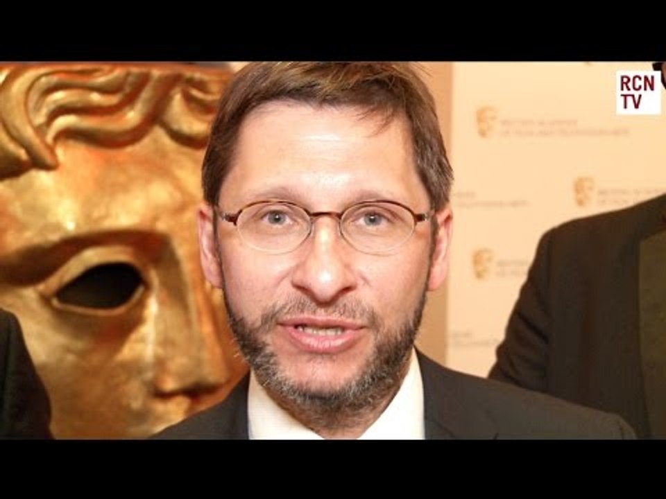 Sherlock Interviews BAFTA TV Craft Awards 2015