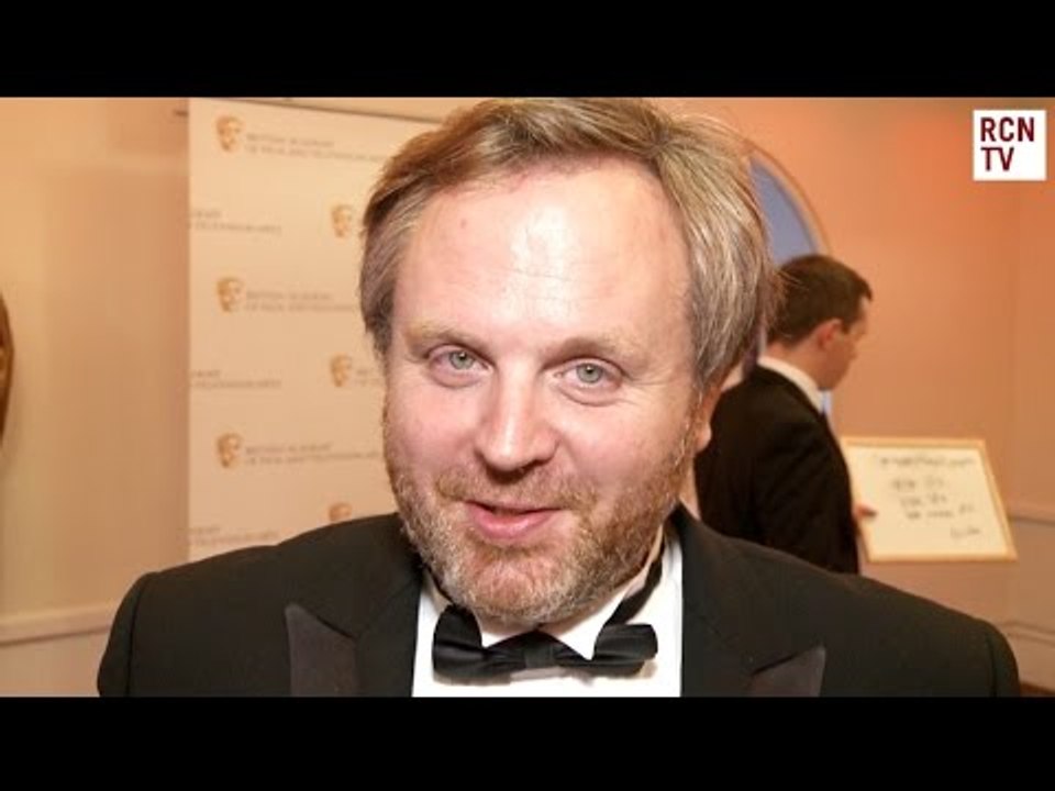 Sherlock Interview - Best Editing - BAFTA TV Craft Awards