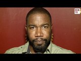 Michael Jai White Interview - Hall of Fame, Schwarzenegger & Pumping Iron