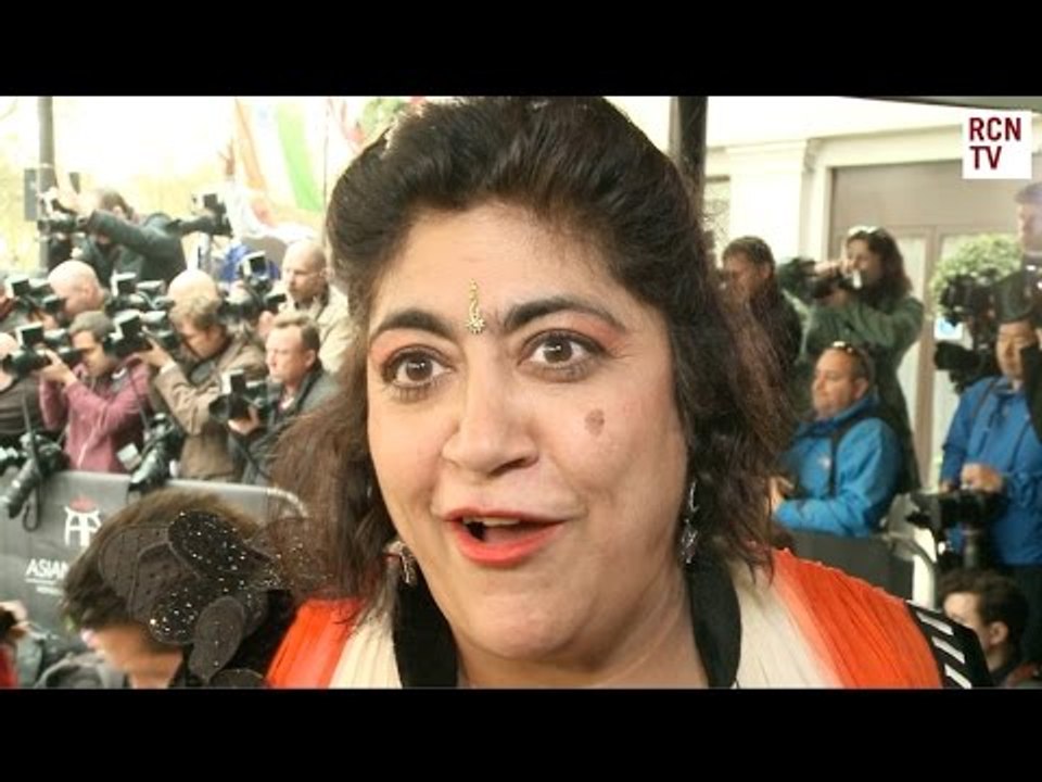 Asian Awards 2015 Interviews