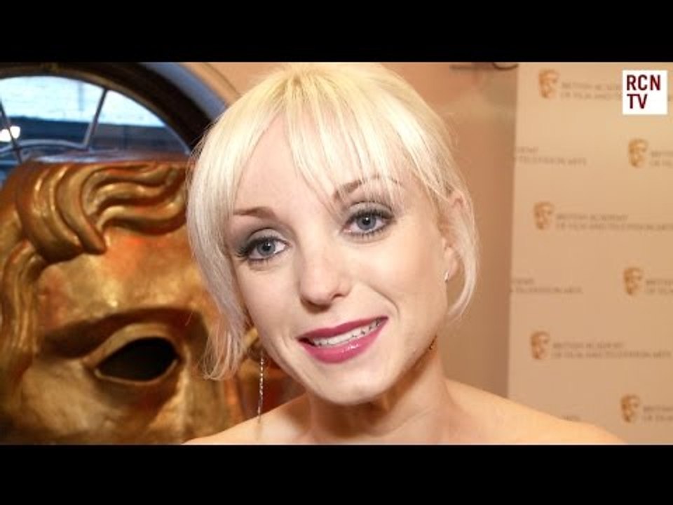 BAFTA TV Craft Awards Interviews 2015
