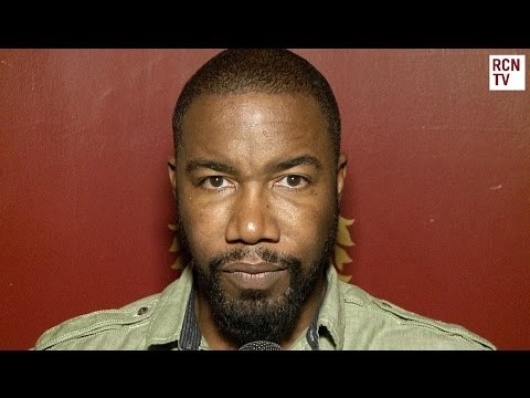 Michael Jai White Interview - Martial Arts Training