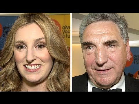 Downton Abbey Season 6 Cast Interviews