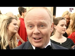 Jason Watkins Interview BAFTA TV Awards 2015