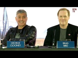 George Clooney Interview - Being Married & Optimistic