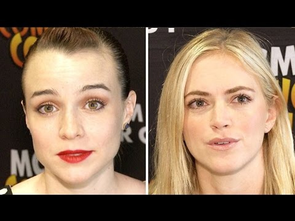 NCIS: Los Angeles Vs Original NCIS- Cast Interviews