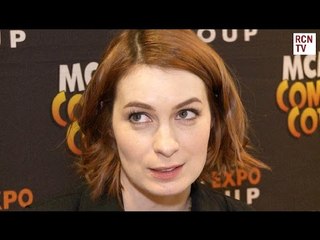 Felicia Day Interview - You're Never Weird on the Internet & The Guild