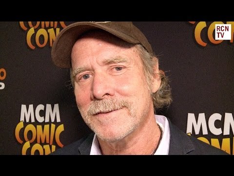 Falling Skies Will Patton Interview