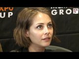 Willa Holland Interview - Female Superheroes