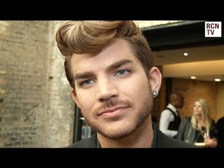 Adam Lambert Interview - New Album & Cancer Awareness