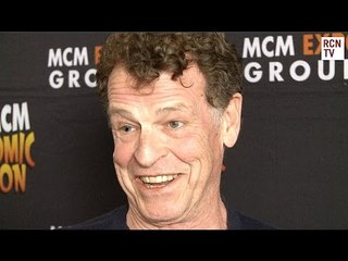 John Noble Interview - Walter Bishop